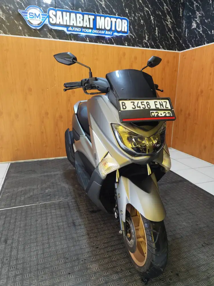 YAMAHA NMAX OLD TH 2018