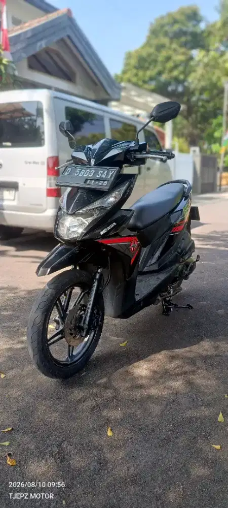 BEAT ECO SIAP PAKAI