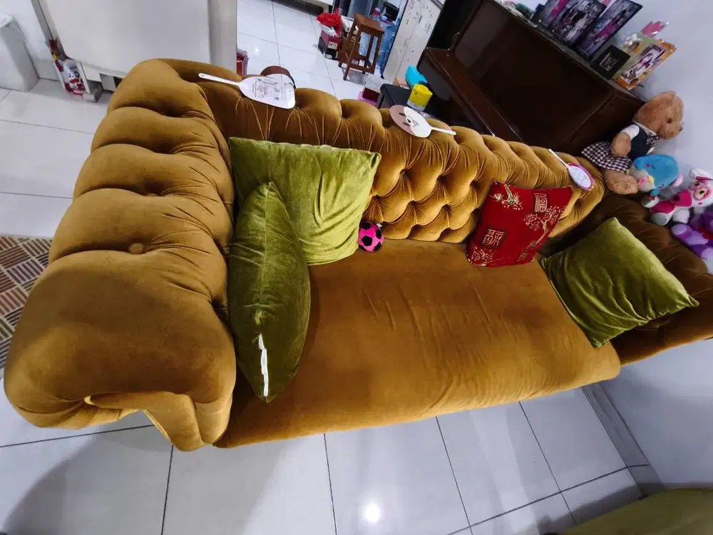 Sofa model klasik