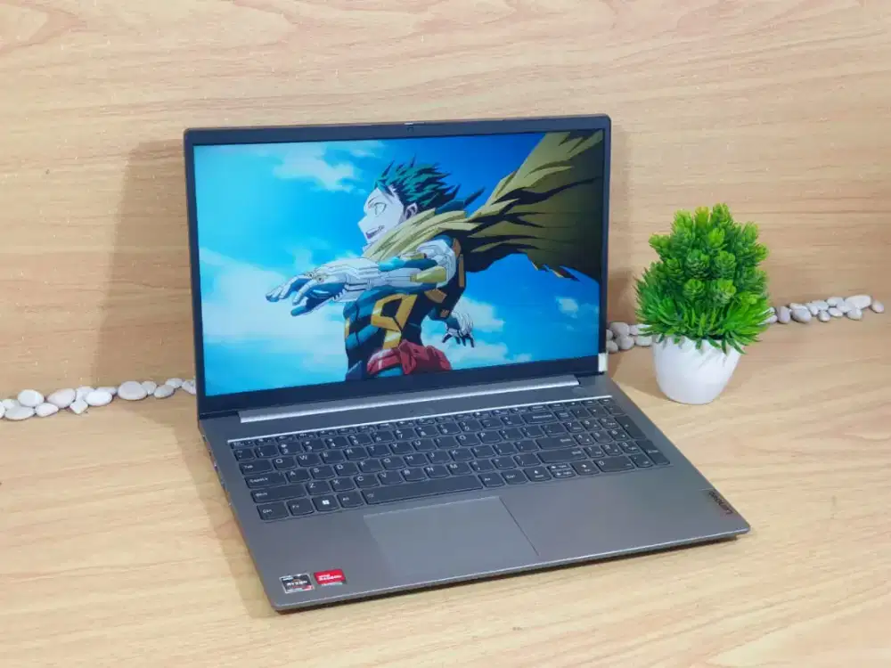 LENOVO THINKBOOK AMD R5 TERMURAH