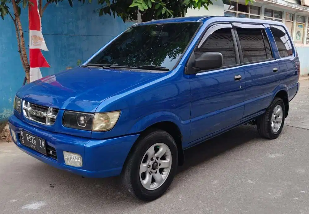 Isuzu Panther 2002 Diesel