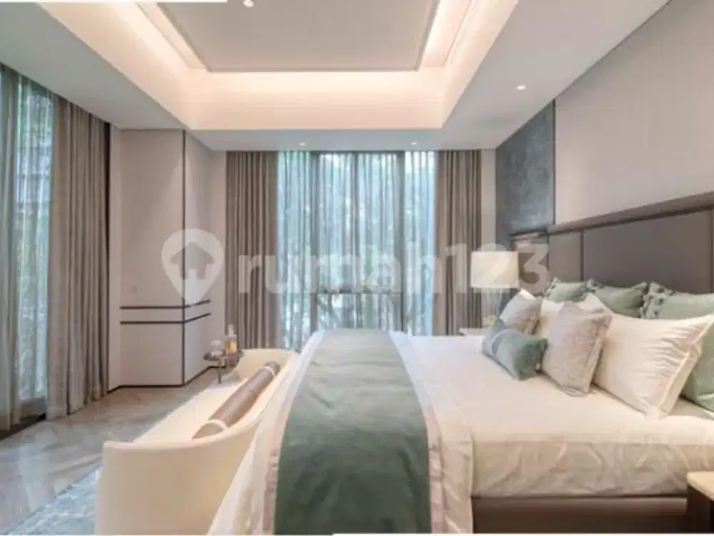 Apartemen Adriya Pik, 3br, 2 Private Lift, Lokasi Strategis