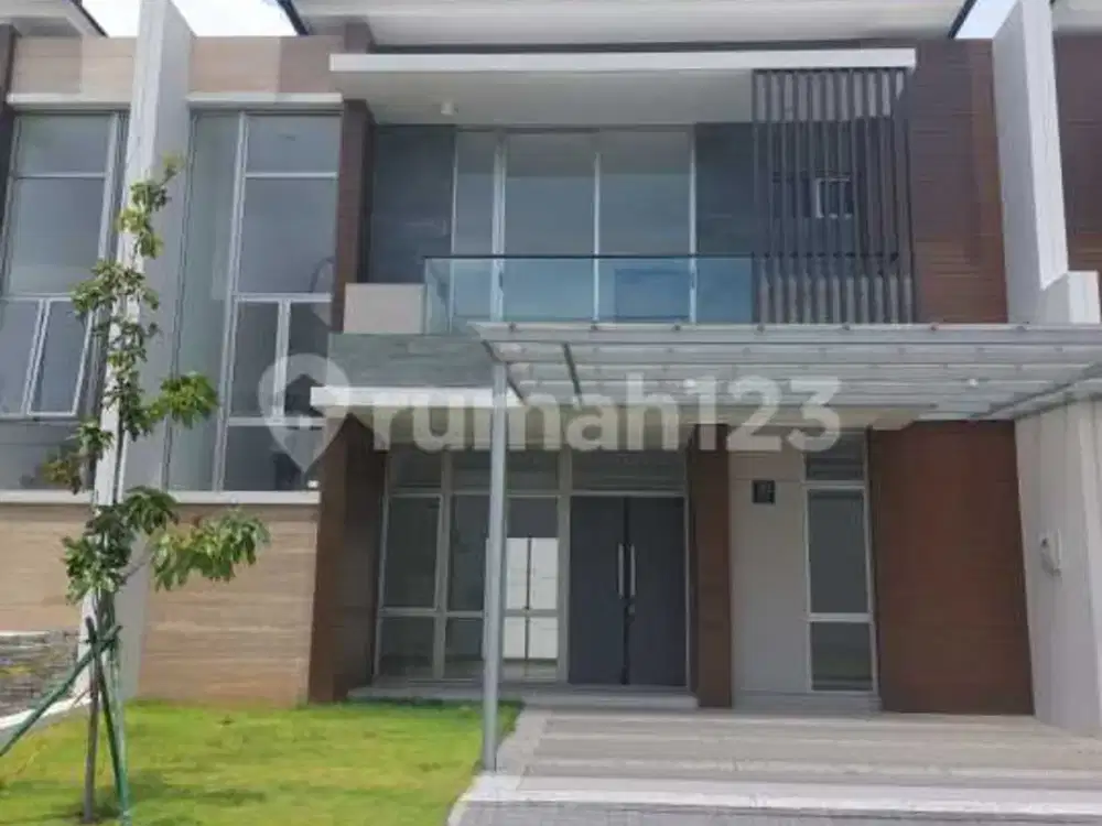 Rumah Pik 2 Kuningan Village Uk 10x20 Cicilan Panjang Lokasi Strategis