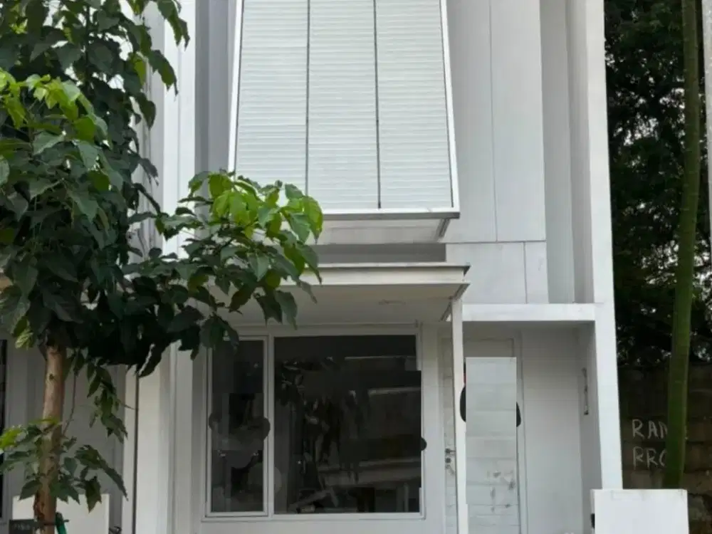 Dijual segera rumah rugii termurah dibawah ppjb Tabebuya bsd