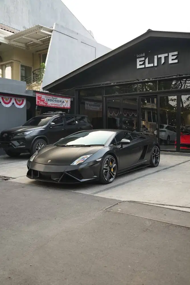 NIK 2013 Lamborghini Gallardo LP 560-4 Final Edition 50th Anniversary