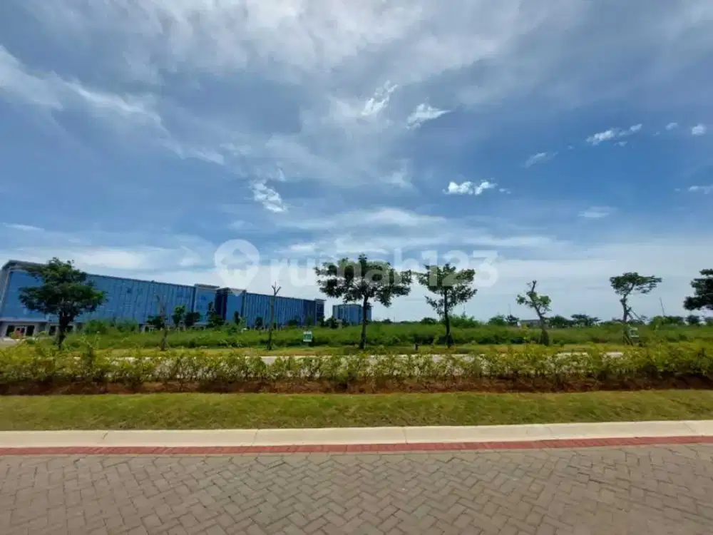 Kavling Komersil Wallstreet Pik 2, Dekat Tol, Gereja NDC & Gilgal