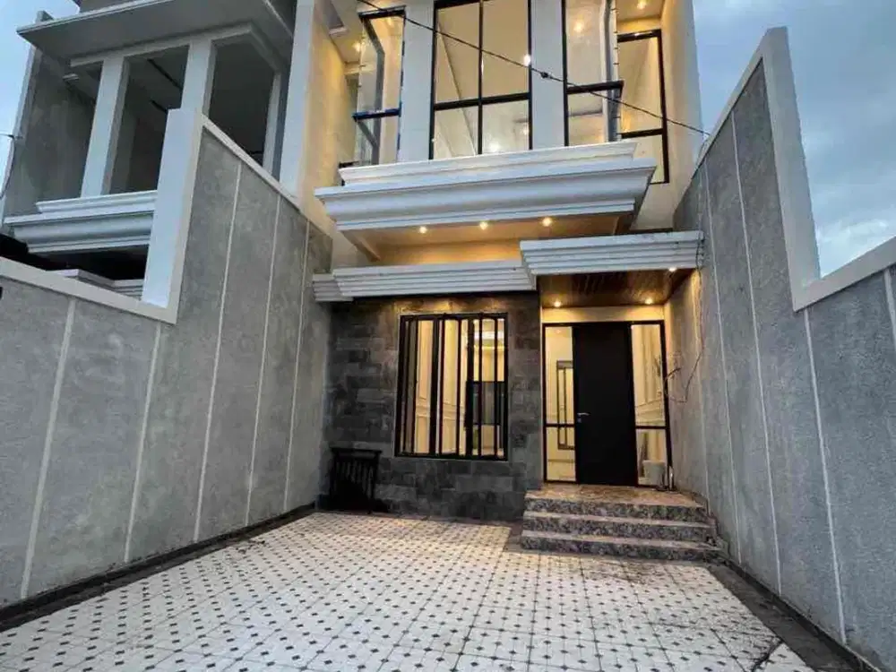 Ready Rumah Baru Minimalis Di Medayu utara