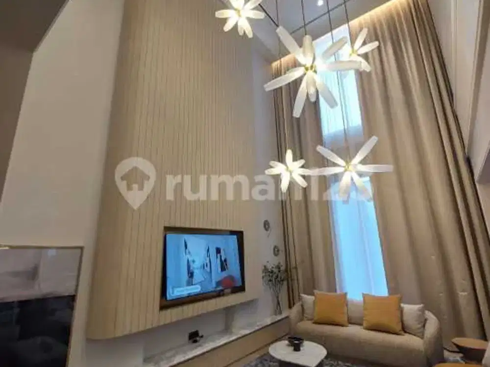 Gramercy Alam Sutera Uk 12x26, Unit Terbatas