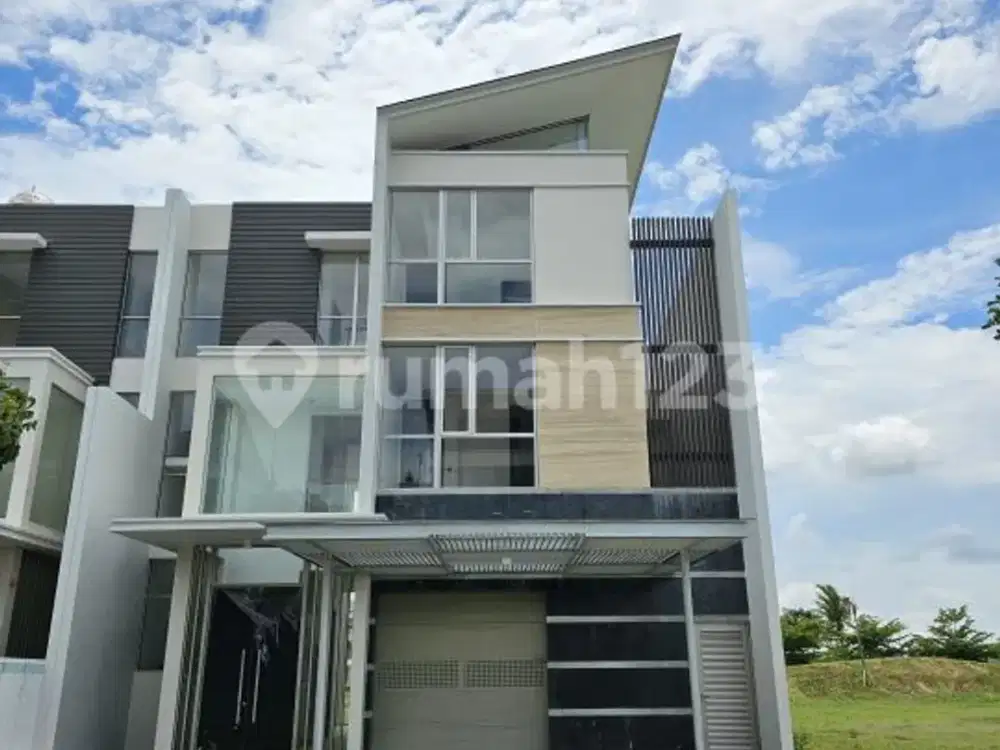 Rumah Golf Island View Golf, Uk 12x37 Bisa Kpr Spesial Promo!!