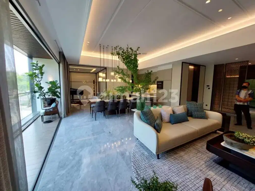The Most Luxurious Apartment Adriya di Pantai Indah Kapuk Uk 265