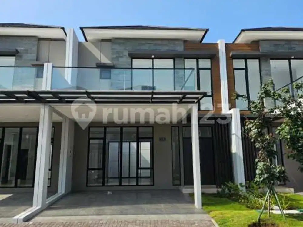 Dijual Rumah Pik2 Permata Hijau Residence Uk 8x20