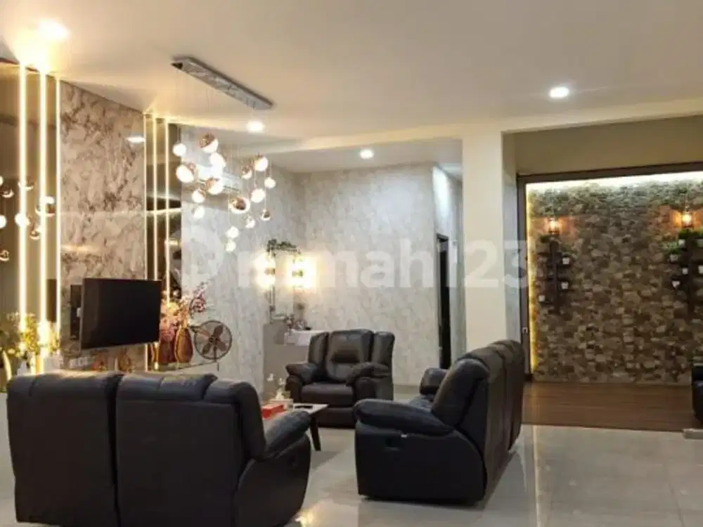 Dijual Rumah  Pluit Sakti Full Renov ,Uk10x23.5, Siap Huni Bisa Kpr