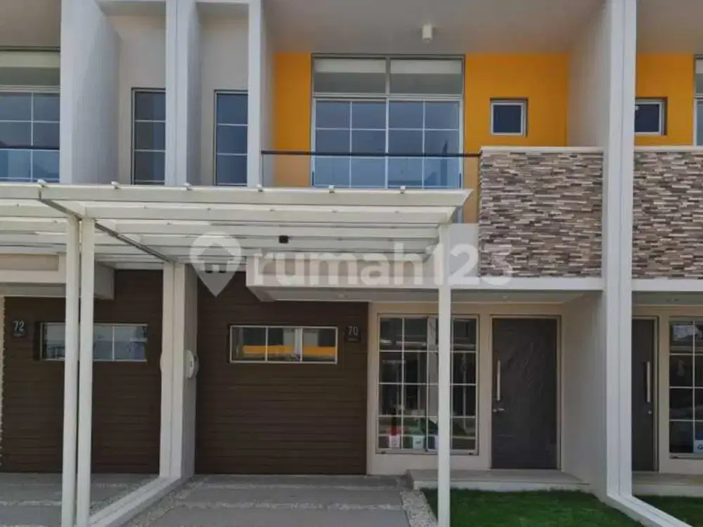 Rumah Pik2 Uk 6x15 Sudah Shm Akses Tol Lokasi Srategis