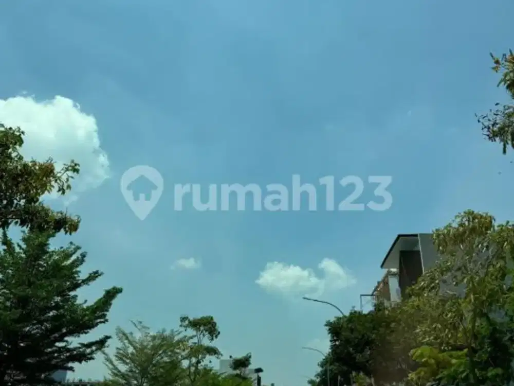 Kavling Golf Island PIK 300m2 Free Alih Hak 3x Cocok Buat Invest