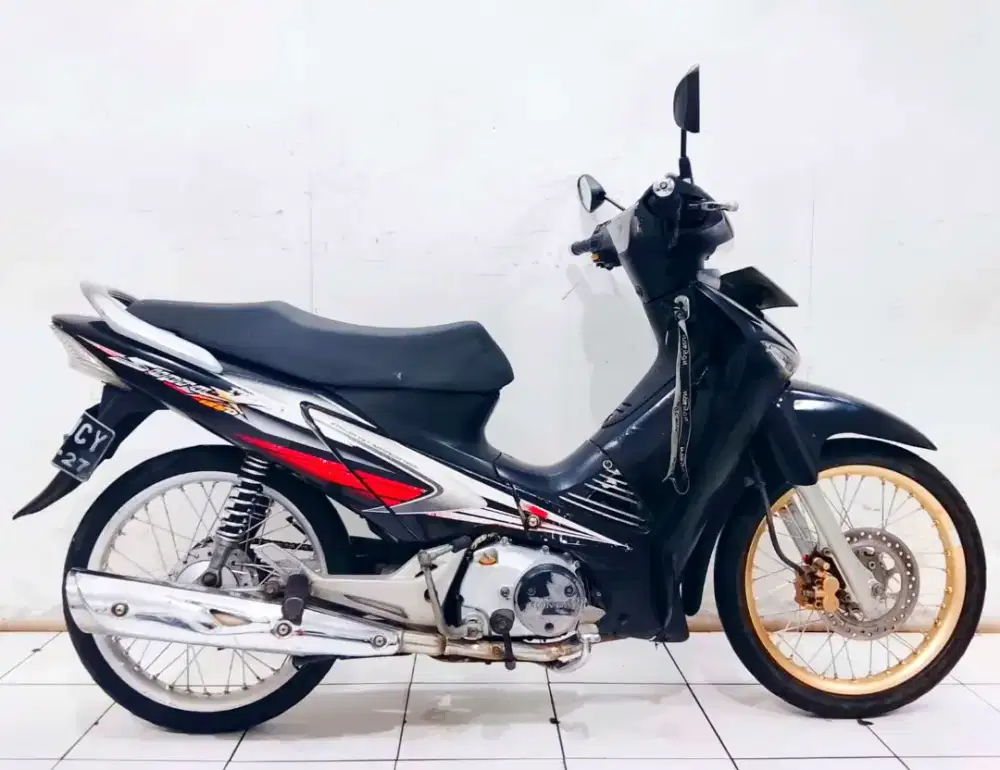Honda Supra X 125 2007