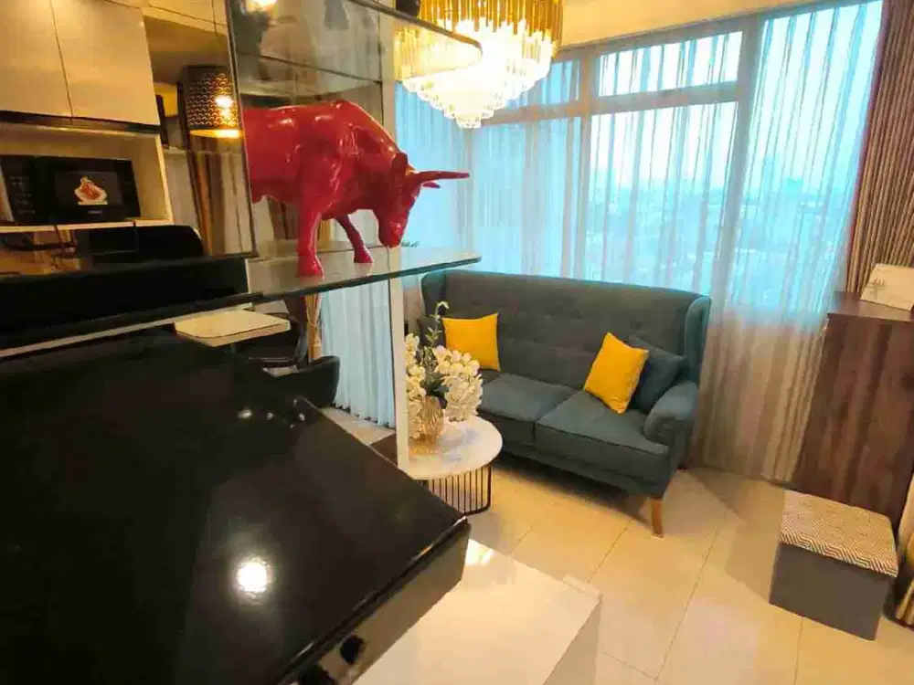 Apartemen Kuningan Place 1 Br | Bulanan inc ipl