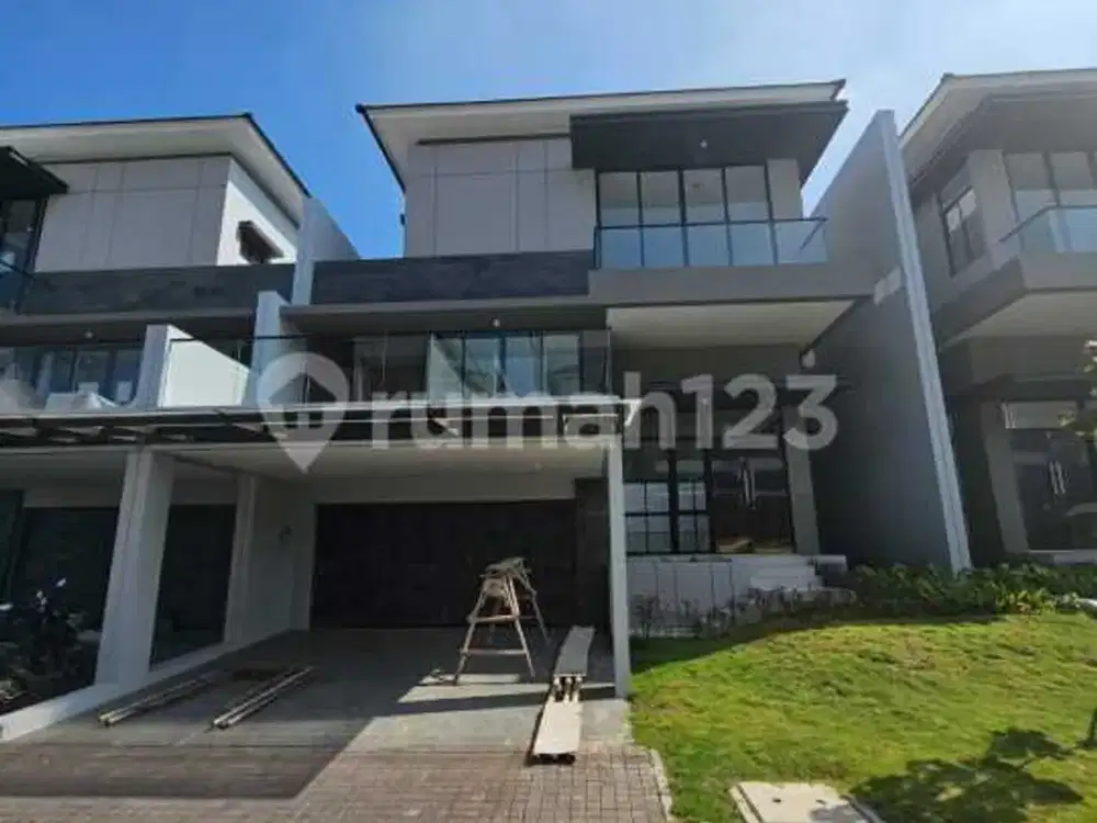 Rumah Permata Hijau Residence PIK2 Uk 12x20 Unit Ready