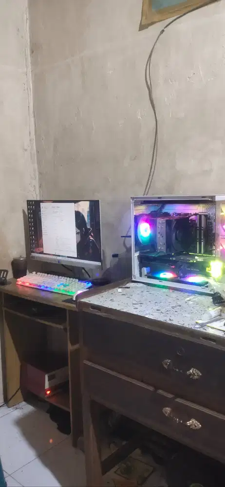 PC GAMING RAKITAN
