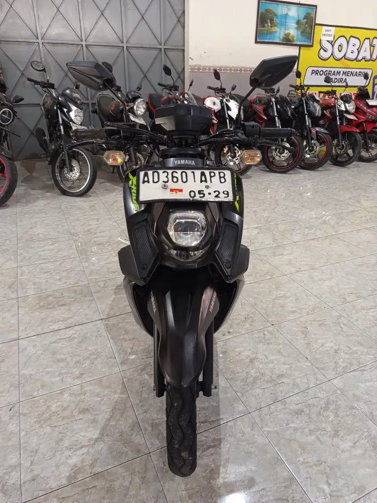 Yamaha X Ride 2019