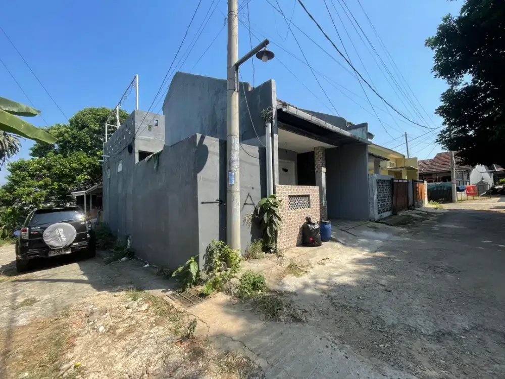 Tanah Sawangan Termurah - Dekat RS Mitra Keluarga - Cocok Kost/Kontrakan/Hunian - SHM Langsung Proses Balik Nama