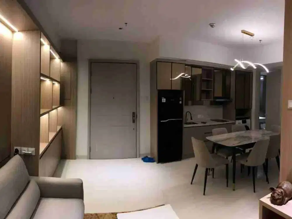 Apartemen La Viz Pakuwon Mall