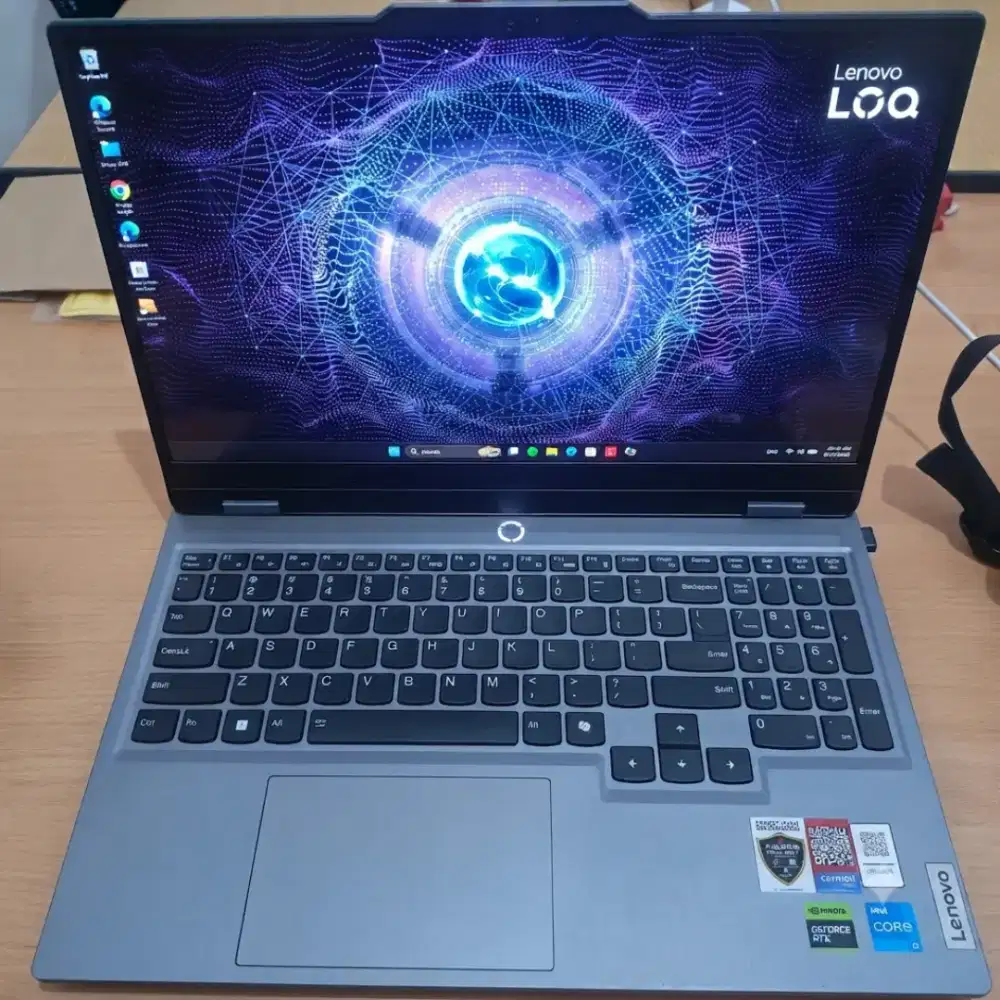 Laptop Lenovo LOQ 15