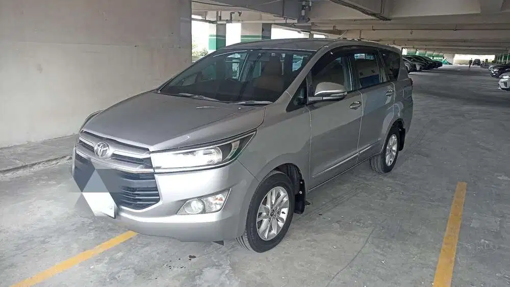 Toyota Kijang Innova 2018 Diesel