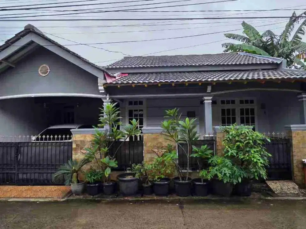 Rumah Dijual Dijalan Utama
