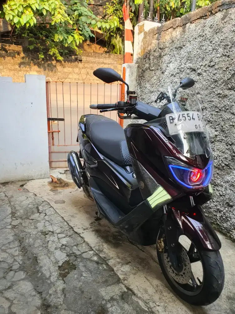 Yamaha Nmax Modifikasi Murah Jakarta Timur