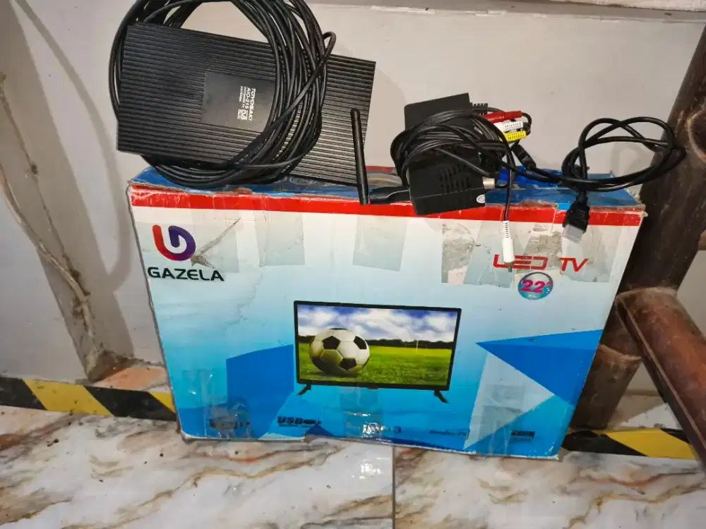 Peralatan Televisi
