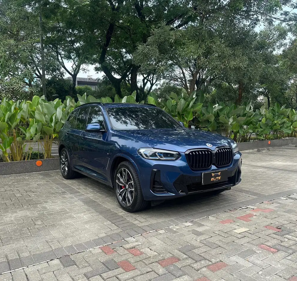 [ODO 5RB] BMW X3 xDrive30i M Sport G01 LCi 2023