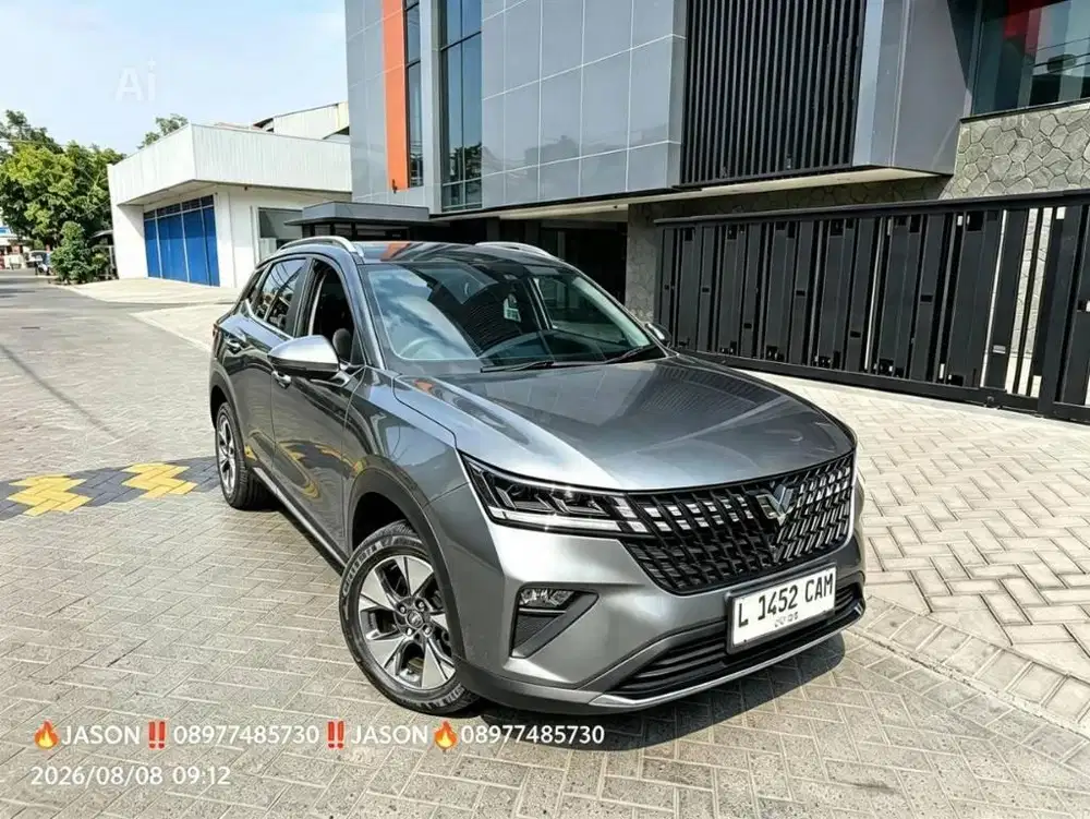 ALVEZ EX 1.5 CVT MATIC 2023 ,SUNROOF