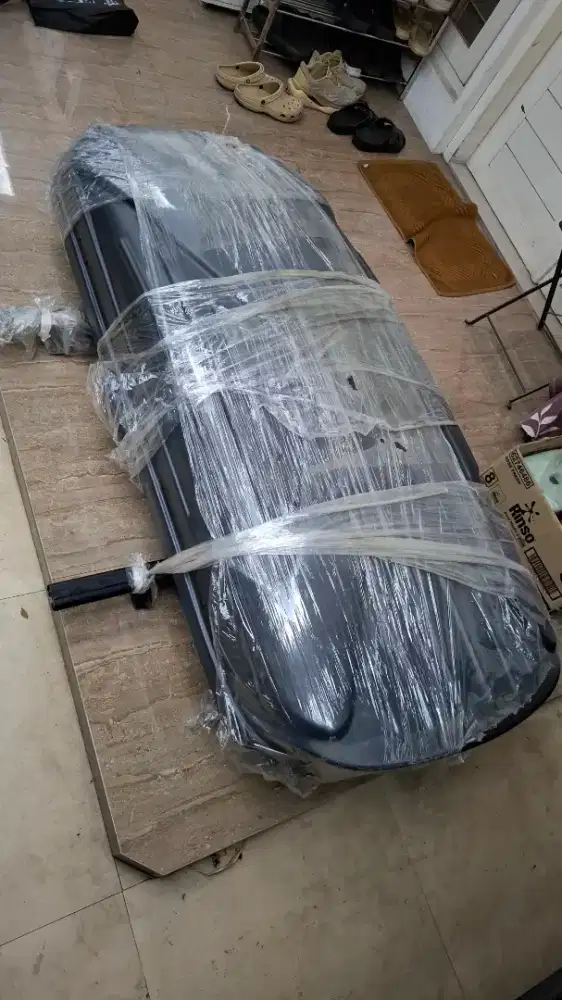 ROOFBOX MOBIL BARU