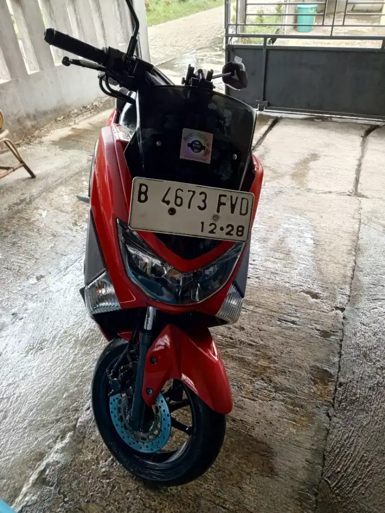 Motor Nmak 2019