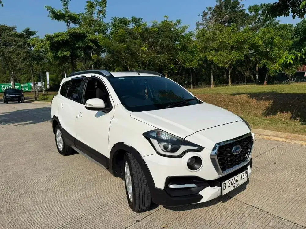 Datsun Cross 1.2 AT 2018 Bensin