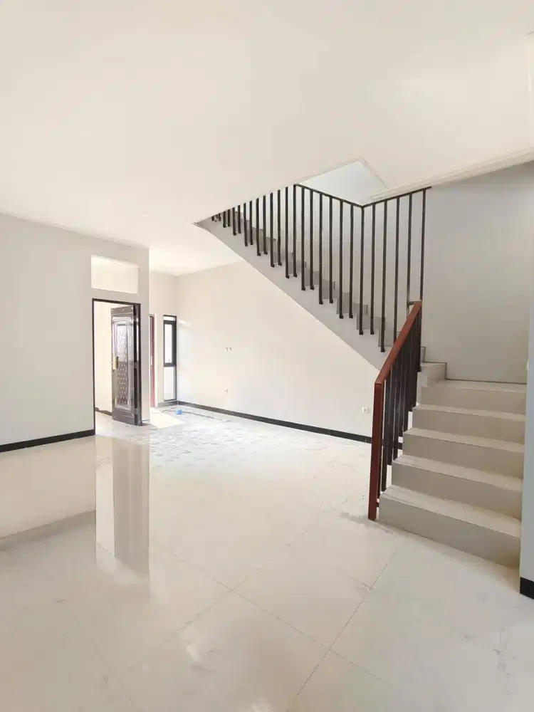Dijual Rumah Baru Minimalis Modern 2 Lantai di Taman Kopo Indah TKI 1