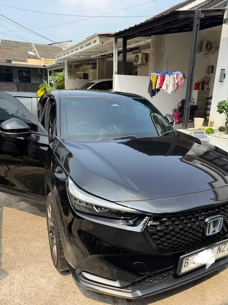 Jual hrv 2023 pajak off 2 tahun,kalau minat bisa liat langsung