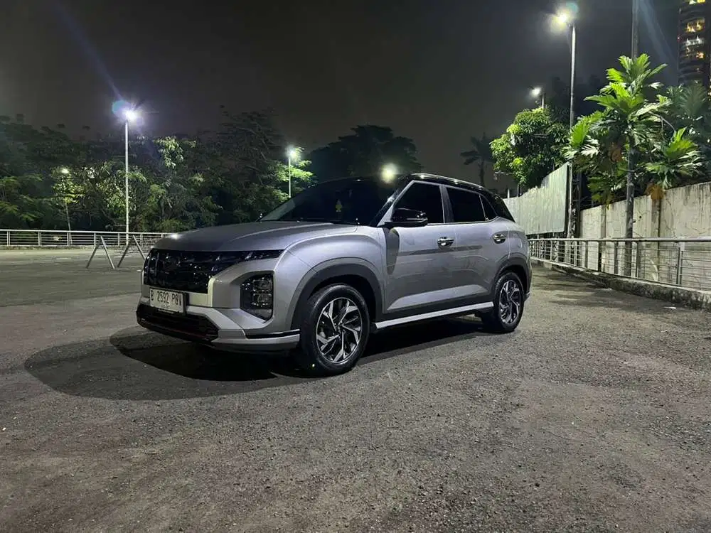Hyundai Creta 2022 Bensin