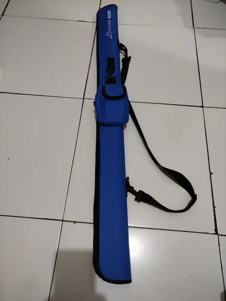 Paket tas + joran + reel