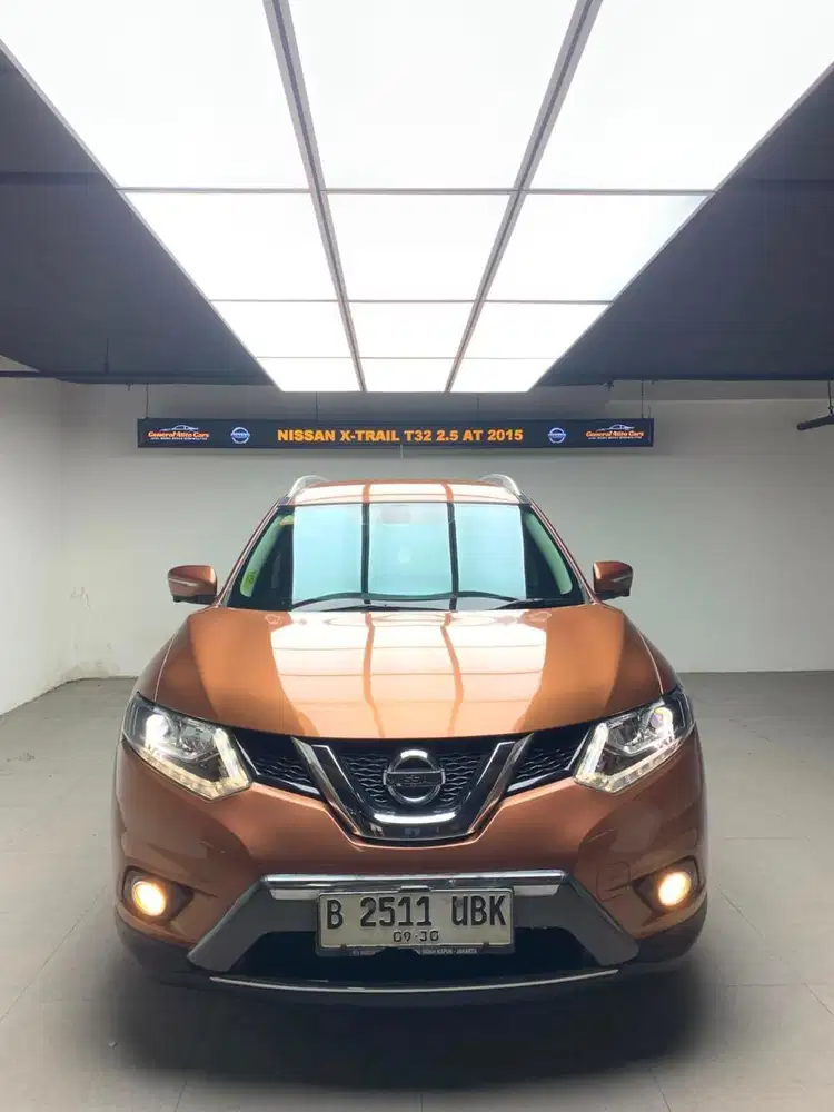 Nissan Xtrail T32 Matic 2.5cc 2015 Super Istimewa