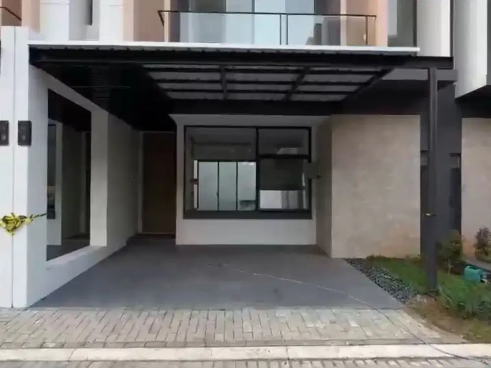 Dijual rugi segera termurah  rumah tanakayu bsd