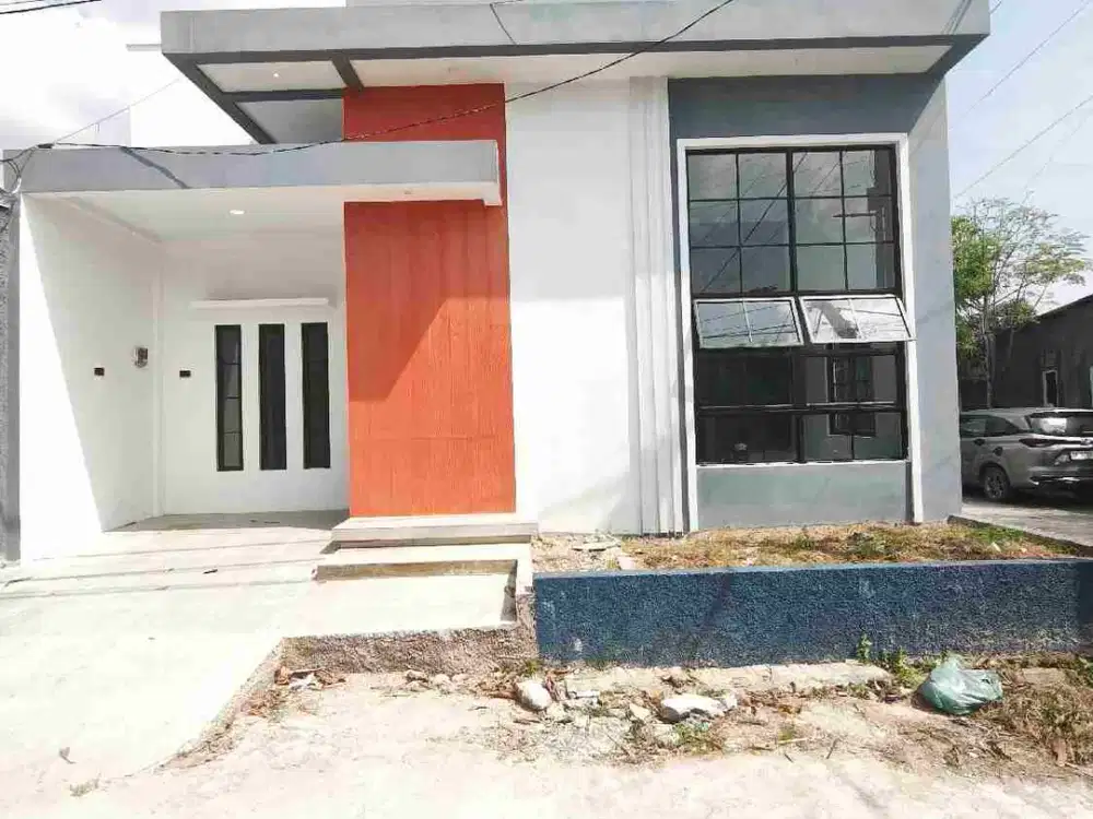 Dijual Rumah Cantik Estetik Posisi Hook Pondok Pelangi Tiban Batam