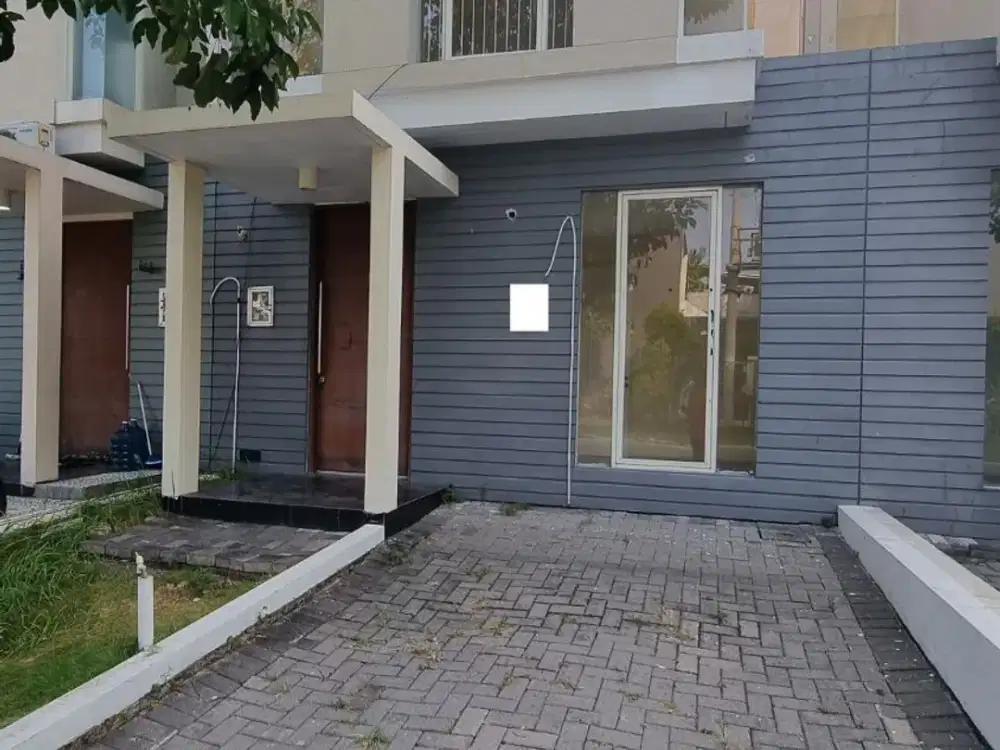 Rumah Baru 2 Lantai Di Northwest Park Citraland Surabaya