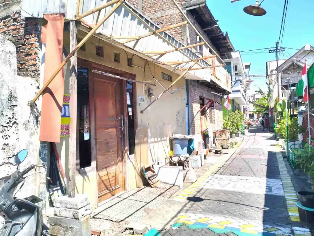 Rumah Murah siap Huni di Girilaya, Sby Barat