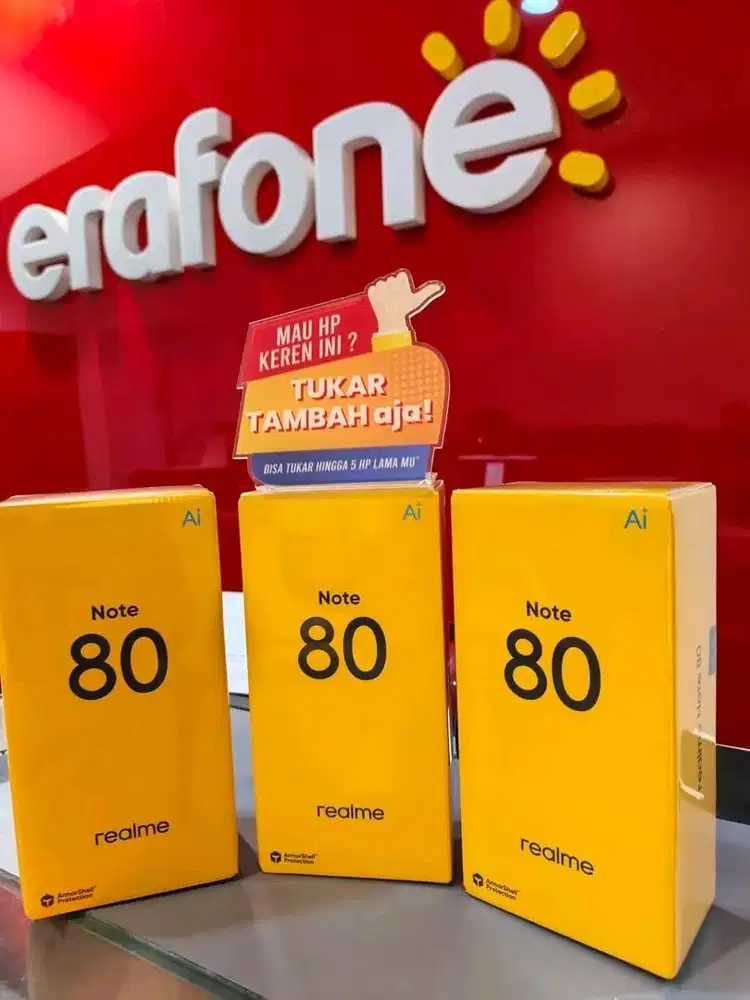 Promo realmi cash dan kredit