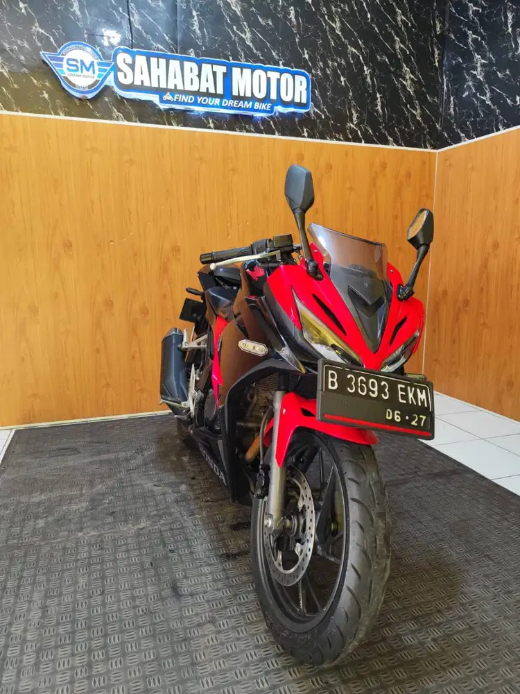 HONDA CBR 150 R TH 2017