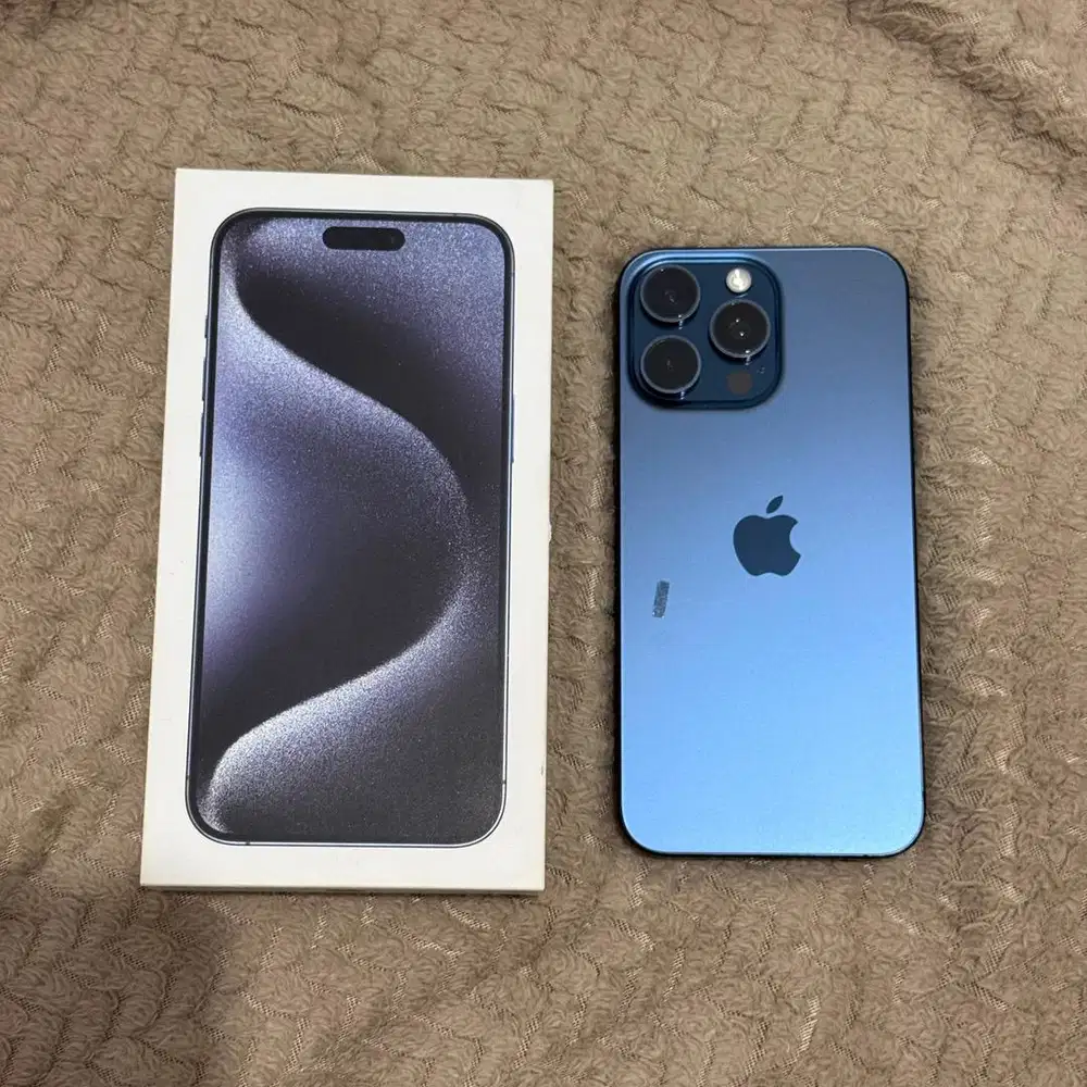 iPhone 15 Pro Max 256 Gb Ibox