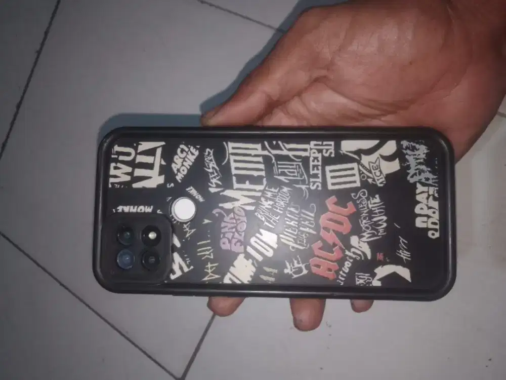 Oppo a15 ram3 32 mediatek