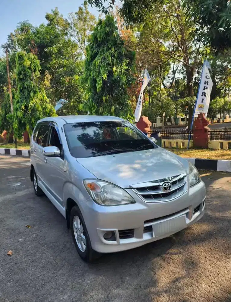 Avanza 2010 Tipe G 1.3 Manual