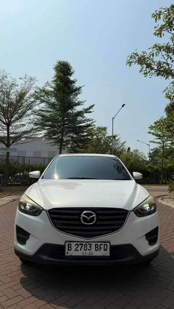 Mazda CX-5 2015 Bensin
